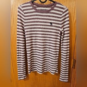Girls Abercrombie long sleeve